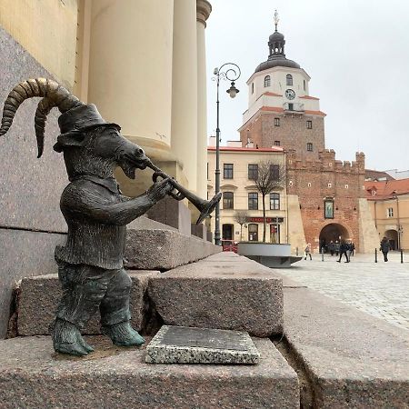Staszica Centrum Lublin Exterior foto