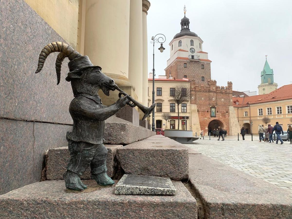 Staszica Centrum Lublin Exterior foto