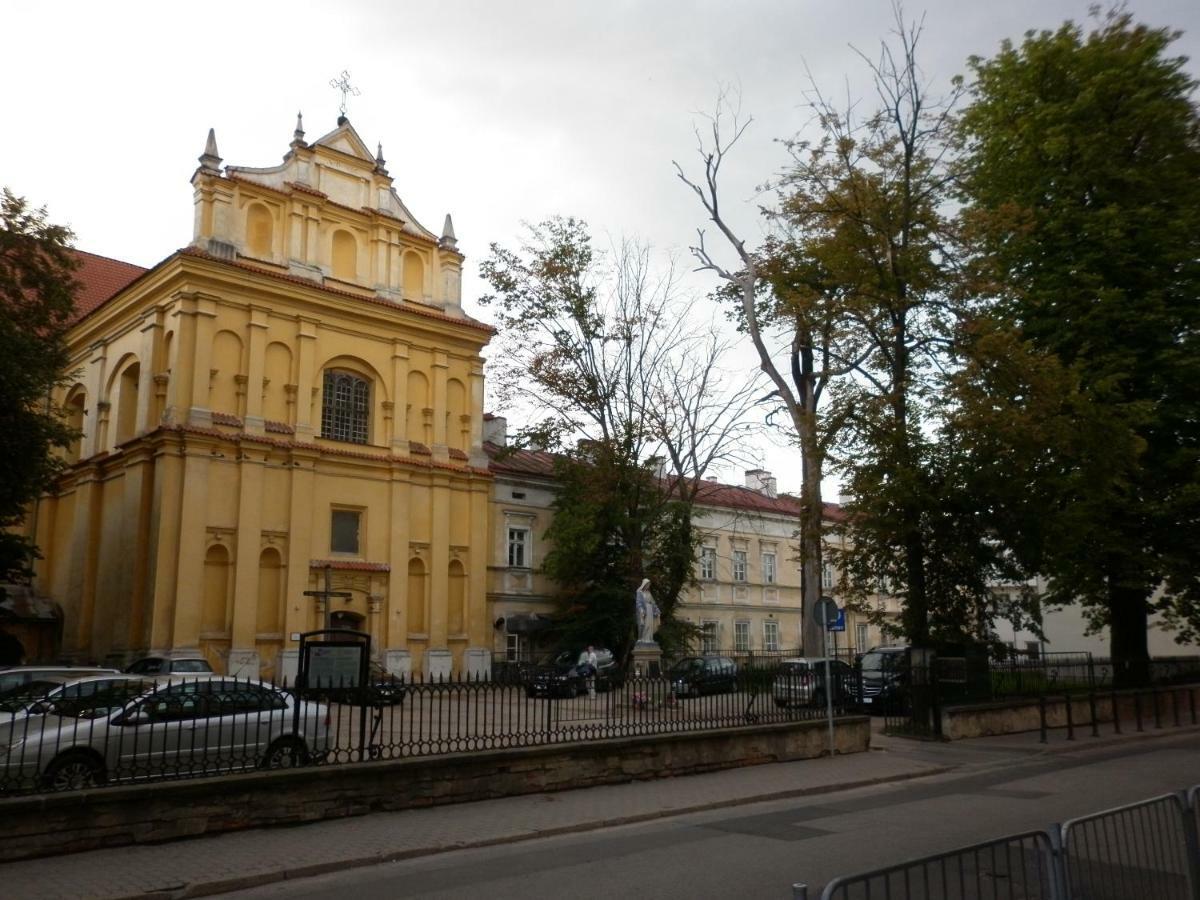 Staszica Centrum Lublin Exterior foto