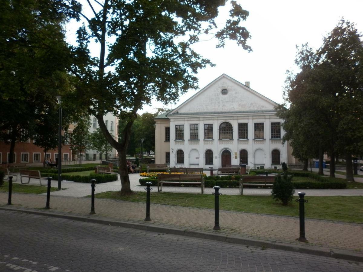 Staszica Centrum Lublin Exterior foto