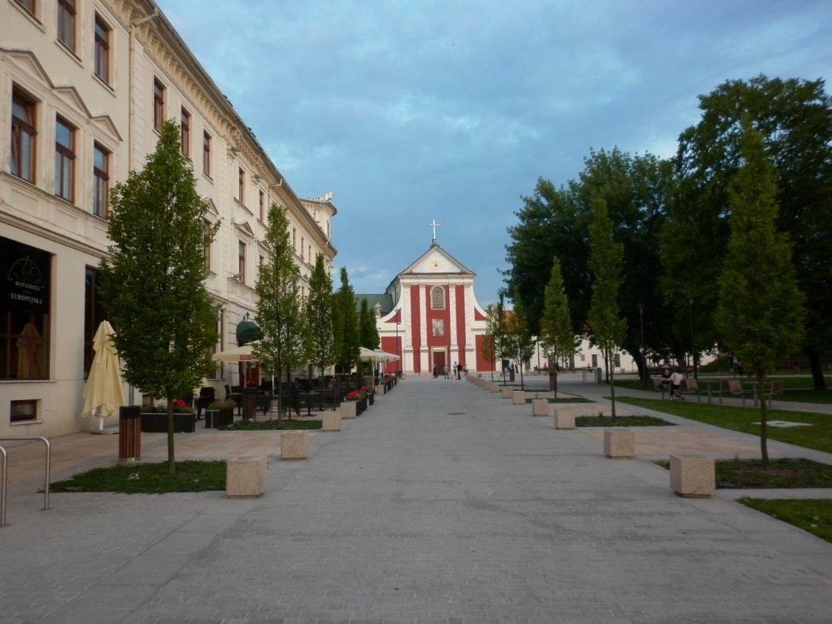 Staszica Centrum Lublin Exterior foto